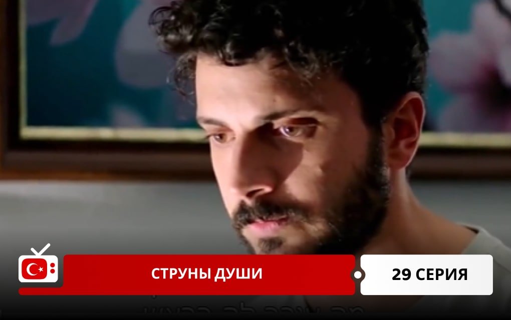 Струны души 29 серия