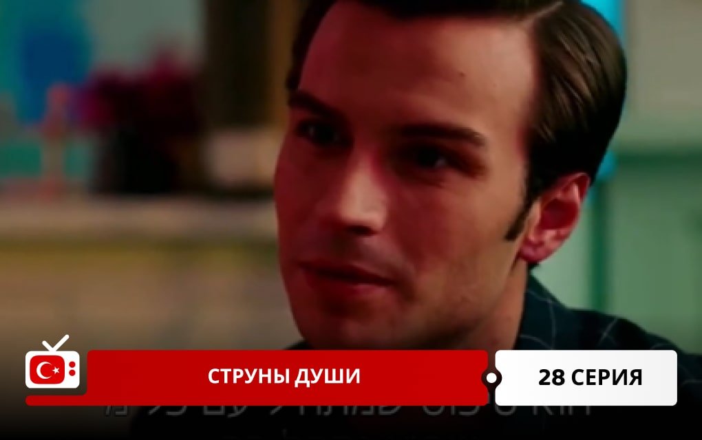 Струны души 28 серия