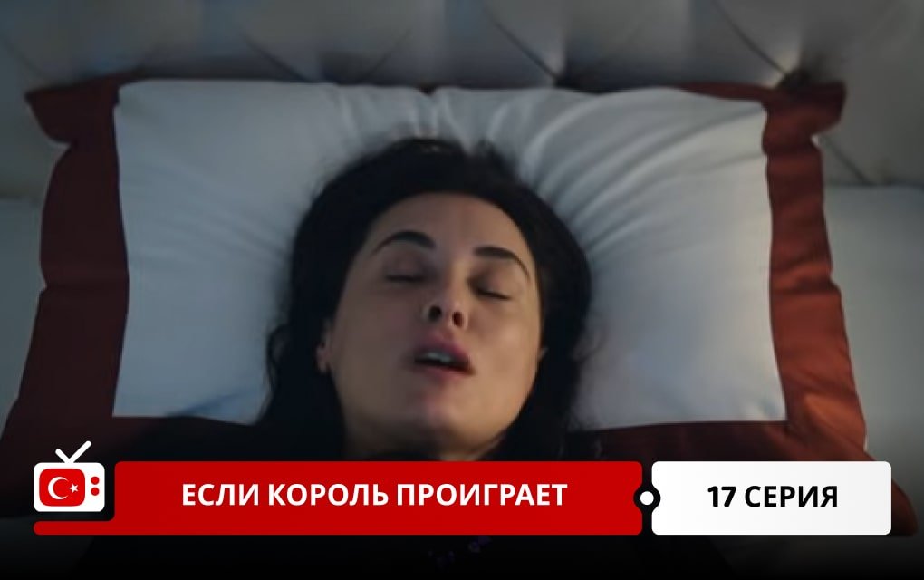 Если король проиграет 17 серия