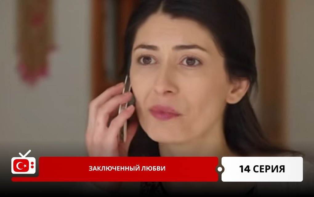Заключенный любви 14 серия