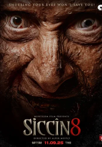 Сиджин 8 постер
