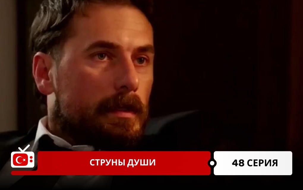 Струны души 48 серия
