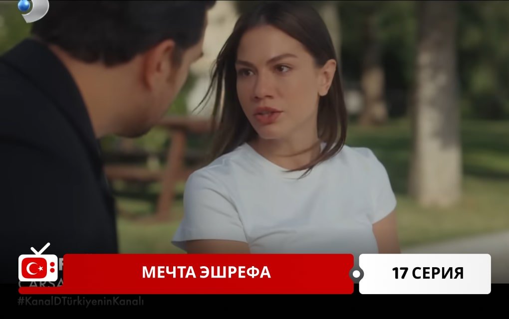 Мечта Эшрефа 17 серия